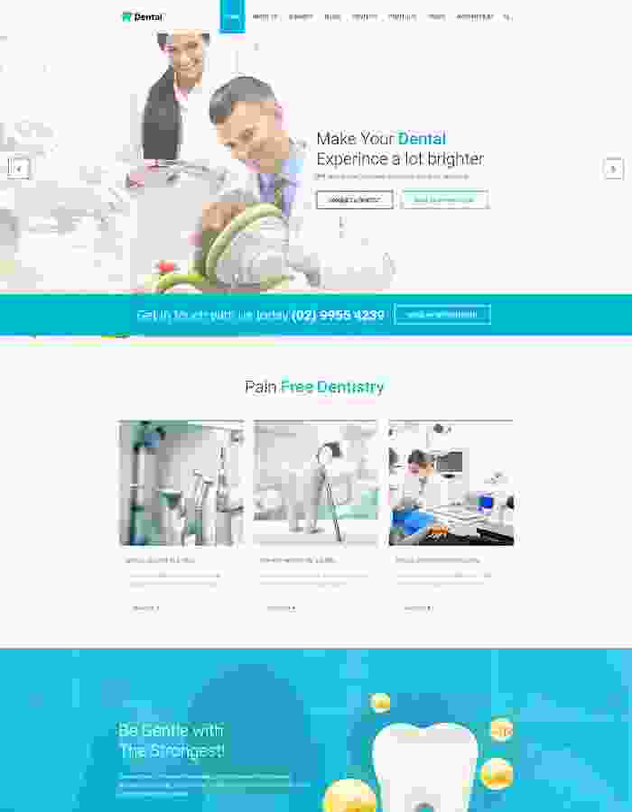 H3 - Dental