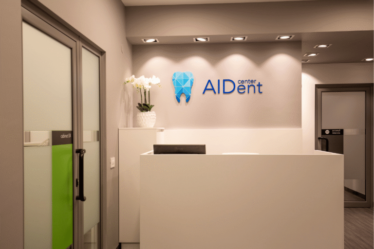 AIDent Center Clinică Stomatologică Cluj-Napoca