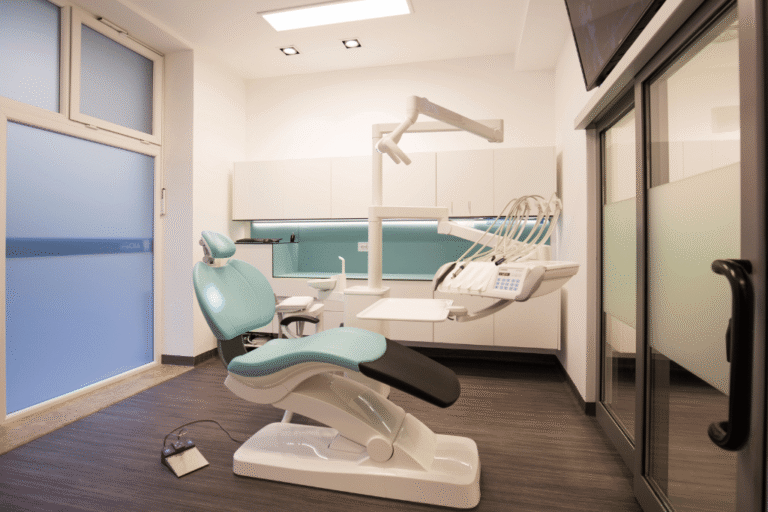 Cabinet stomatologic modern la AIDent Center Cluj-Napoca